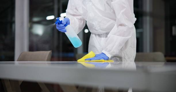 Licensed Unattended Death Cleanup service in Decatur, TX - Trauma Clean Pros